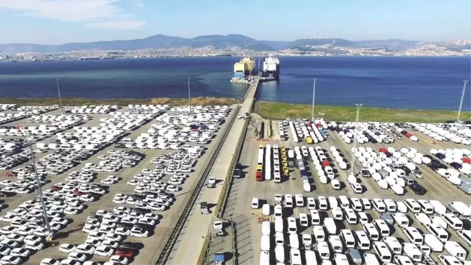 Turkiye Otomotiv Ihracati Temmuzda Yuzde 23 Artti