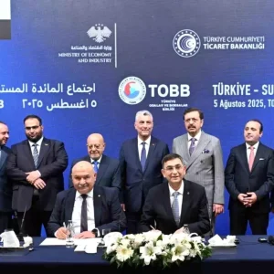 Turkiye Suriye Is Birligi Protokolu Imzalandi