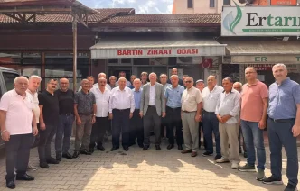 Turkiye Tarim Sektoru Kuraklik Tehdidiyle Karsi Karsiya