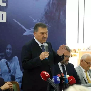 Turkiye Yuzyili Bulusmalari Sivasta gerceklestirildi