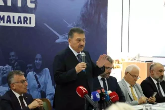 Turkiye Yuzyili Bulusmalari Sivasta gerceklestirildi