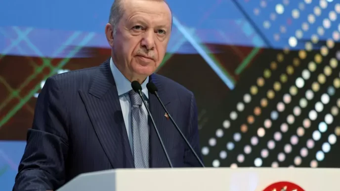 Turkiye icin buyuk gun Cumhurbaskani Erdogan Aselsanin urettigi yeni urunun