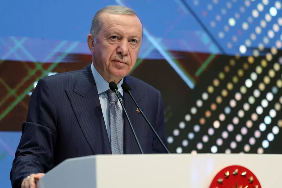 Turkiye icin buyuk gun Cumhurbaskani Erdogan Aselsanin urettigi yeni urunun
