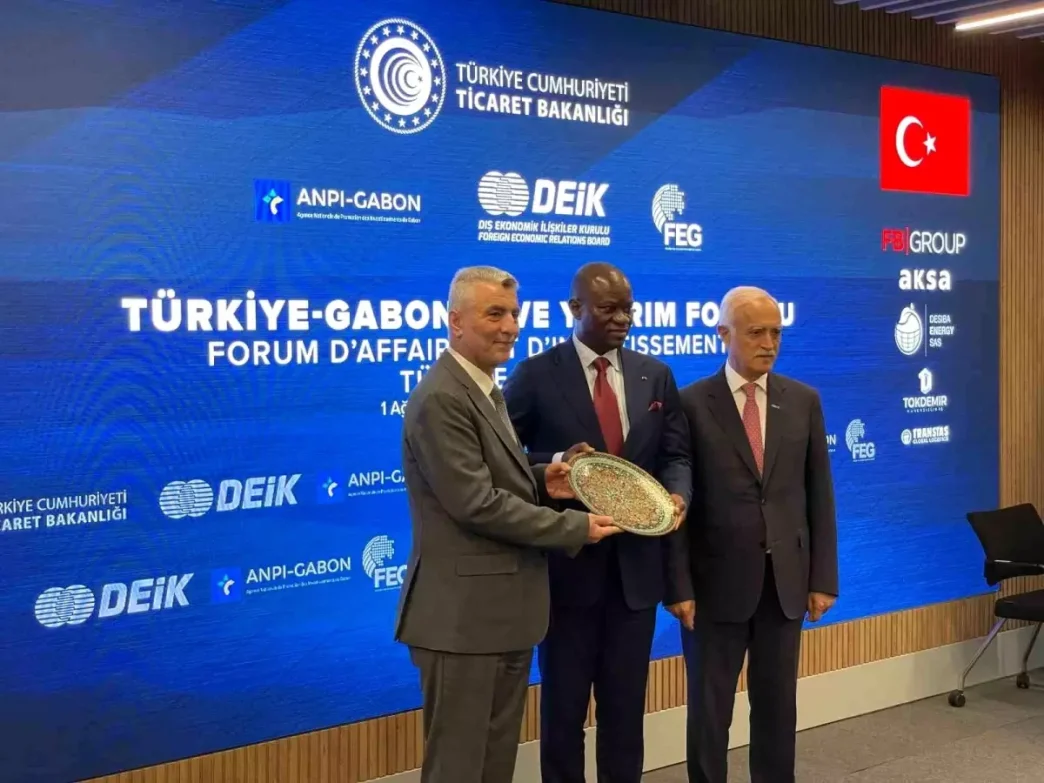Turkiye ve Gabon Arasinda Savunma ve Havacilikta Is Birligi Firsatlari