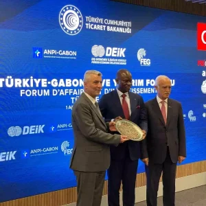 Turkiye ve Gabon Arasinda Savunma ve Havacilikta Is Birligi Firsatlari