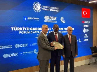 Turkiye ve Gabon Arasinda Savunma ve Havacilikta Is Birligi Firsatlari