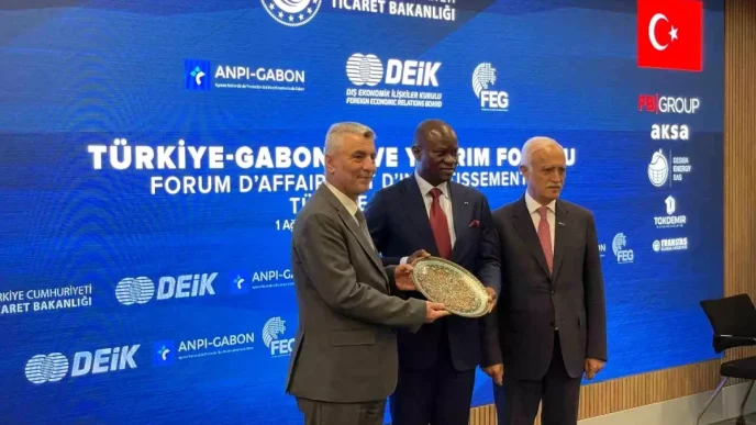 Turkiye ve Gabon Arasinda Savunma ve Havacilikta Is Birligi Firsatlari