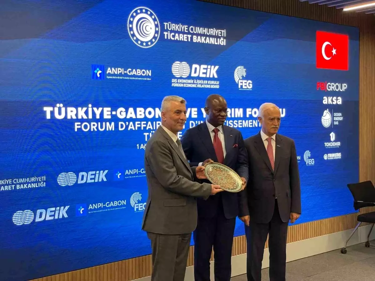 Turkiye ve Gabon Arasinda Savunma ve Havacilikta Is Birligi Firsatlari