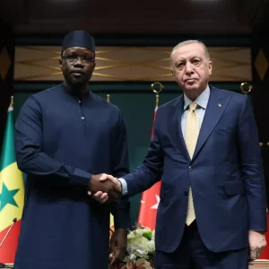 Turkiye ve Senegal Arasinda Isbirligi Anlasmalari Imzalandi