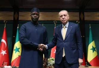 Turkiye ve Senegal Arasinda Isbirligi Anlasmalari Imzalandi