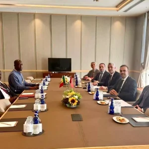 Turkiye ve Senegalden Ticaret ve Yatirim Isbirligi Mesaji