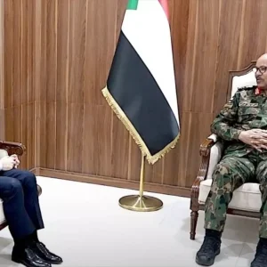 Turkiye ve Sudan Yeniden Imar Surecini Gorusuyor