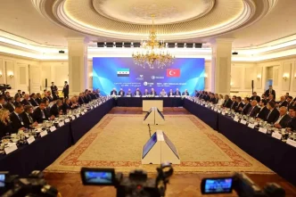 Turkiye ve Suriye Arasinda Ekonomik Isbirligi Gelisiyor