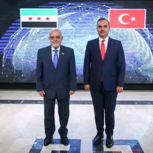 Turkiye ve Suriye Arasinda Sanayi Is Birligi Protokolu Imzalandi