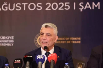 Turkiye ve Suriye Arasinda Transit Ticarette Gecis Serbestligi