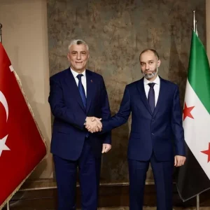 Turkiye ve Suriye Ticaret Is Birligini Guclendiriyor
