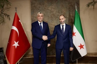 Turkiye ve Suriye Ticaret Is Birligini Guclendiriyor