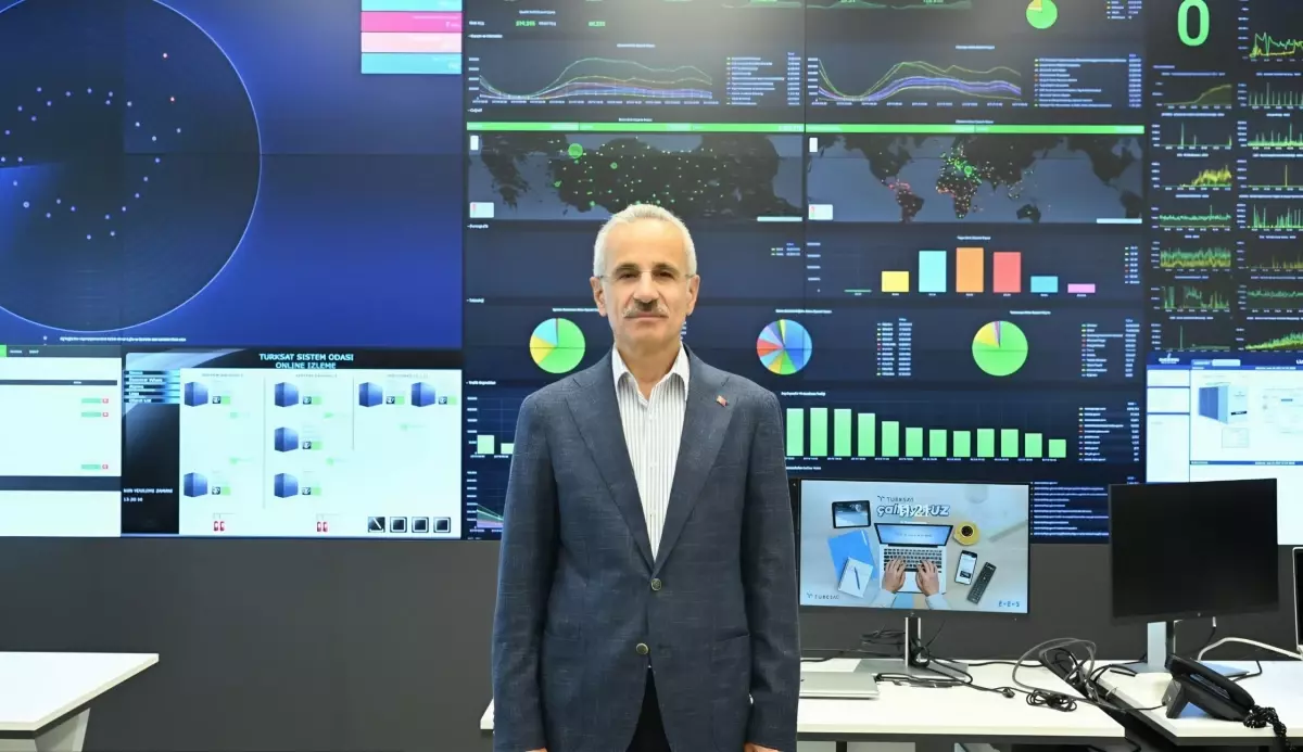 Turkiyede 5G Ihalesi Hazirliklari Tamamlandi
