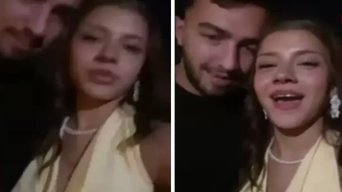Turkiyeyi sarsan cinayet Birlikte cekildikleri goruntuler ortaya cikti