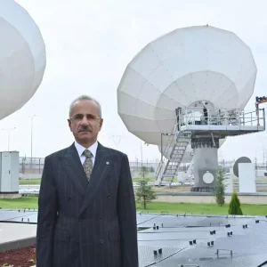 Turksat Gunes Enerjisi Santrali 1 Yilda 82 Milyon Lira Tasarruf