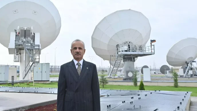 Turksat Gunes Enerjisi Santrali 1 Yilda 82 Milyon Lira Tasarruf