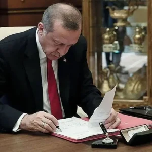 Uc bakanliga yeni atamalar Haberler
