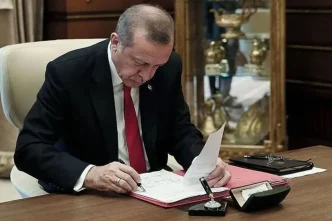 Uc bakanliga yeni atamalar Haberler