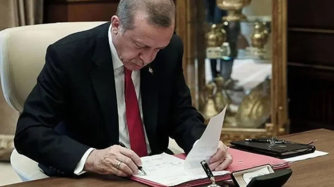 Uc bakanliga yeni atamalar Haberler