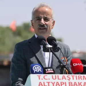 Ulastirma ve Altyapi Bakani Uraloglu Nevsehirde konustu Aciklamasi