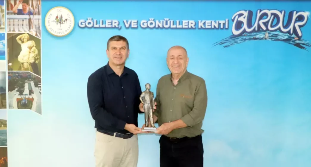 Umit Ozdag Ocalan Komisyonu Gorusmeleri Televizyondan Naklen Yayinlanmali