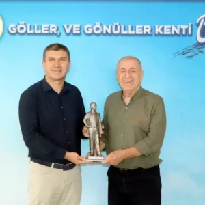 Umit Ozdag Ocalan Komisyonu Gorusmeleri Televizyondan Naklen Yayinlanmali