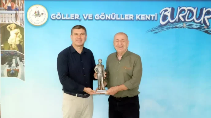 Umit Ozdag Ocalan Komisyonu Gorusmeleri Televizyondan Naklen Yayinlanmali