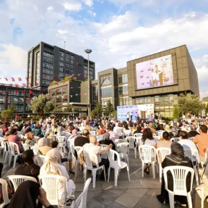Umraniye Belediyesi Yaz Kuran Kursu Kapanis Programi Gerceklesti