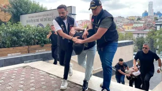 Umraniyede Esini Sokak Ortasinda Olduren Supheliler Adliyeye Sevk Edildi
