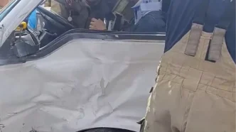 Umraniyede Hafif Ticari Araclarin Kazasi Bir Kisi Yaralandi