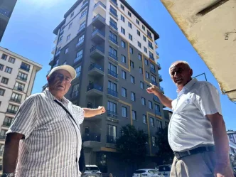 Umraniyedeki Konut Projesi 8 Yildir Tamamlanamadi Hak Sahipleri Magdur