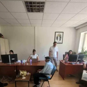 Usakta 2025 Tarim Sayimi Calismalari Devam Ediyor