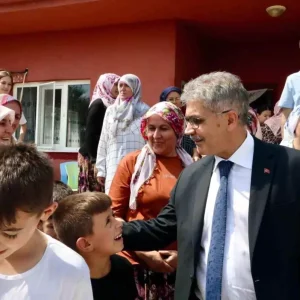 Vali Celik Kadin Girisimcilerle Bulustu