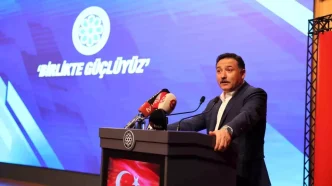 Vali Cicek Kayseride evden hirsizlikta yuzde 61lik bir azalma var