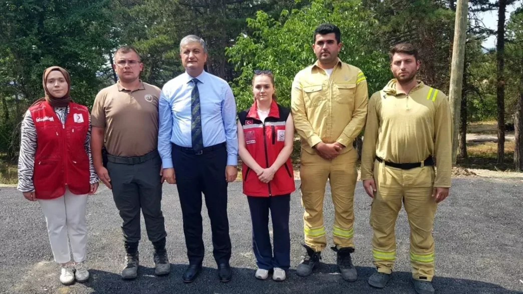 Vali Yavuz Vatandaslarin ihtiyaclari icin 3 milyon TLlik bir odenek
