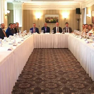 Vanda Turizm Tanitim ve Gelistirme Toplantisi