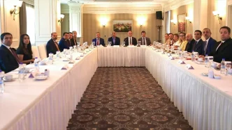 Vanda Turizm Tanitim ve Gelistirme Toplantisi