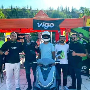 Vigo Ankarada Duzenlenen Kurye Festivalinde Yogun Ilgi Gordu