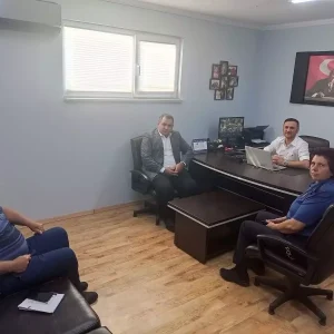 Vize Kaymakami Kemal Balabandan Esnaf Ziyareti ve 16 Tarih ve