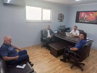 Vize Kaymakami Kemal Balabandan Esnaf Ziyareti ve 16 Tarih ve