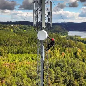 Vodafone 5G ile Enerji Verimliligini Artirmak Icin Yapay Zeka Testleri