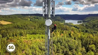 Vodafone 5G ile Enerji Verimliligini Artirmak Icin Yapay Zeka Testleri
