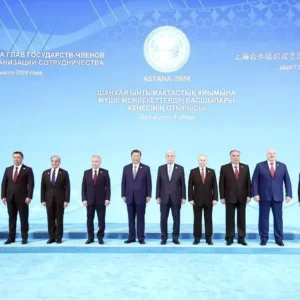 Xi Shanghai Isbirligi Orgutu Uyeleri Arasindaki Baglarin Guclenmesinde Kilit Rol