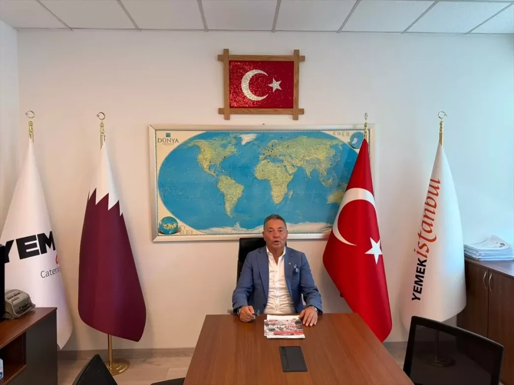 YESIDEF Baskani Huseyin Bozdagdan Gida Guvenligi Uyarisi
