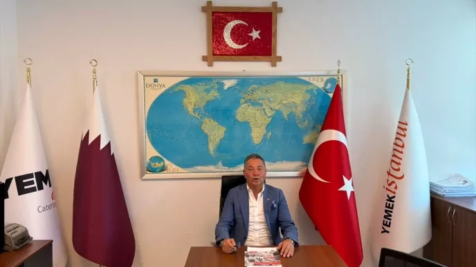 YESIDEF Baskani Huseyin Bozdagdan Gida Guvenligi Uyarisi